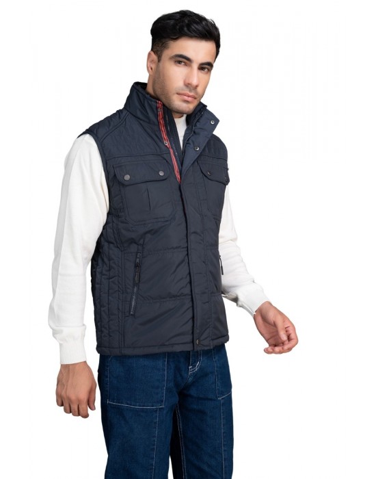 Men Jacket Navy